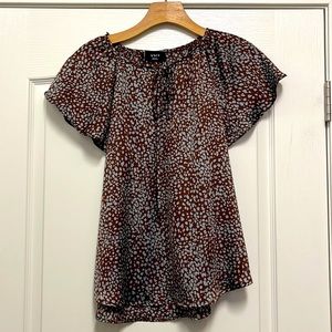 Vici Blouse / Top Woman’s Size S